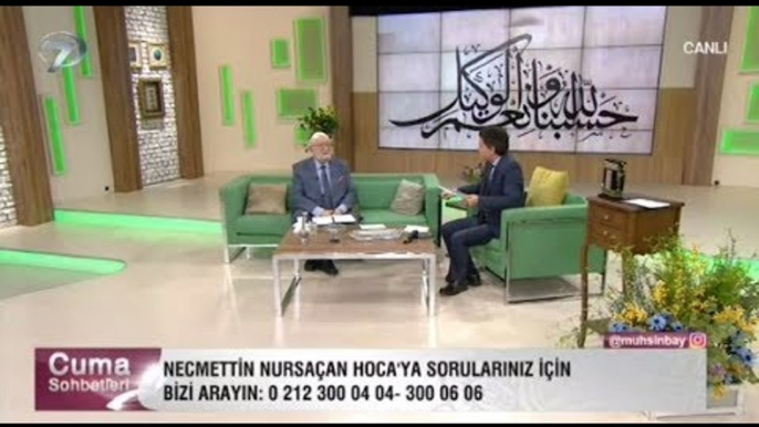 Cuma Sohbetleri - 1 Aralık 2017