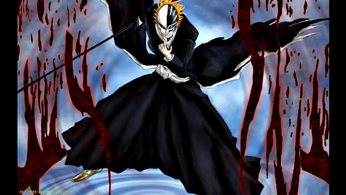 Ichigo Kurosaki ( ALL FORMS , SHIKAI,BANKAI)