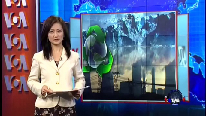 VOA卫视 (2014年9月24日 第一小时节目)