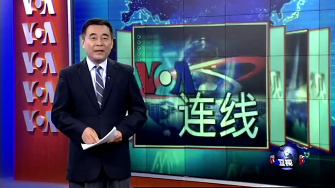 VOA连线：中国三名反腐活动人士被判刑