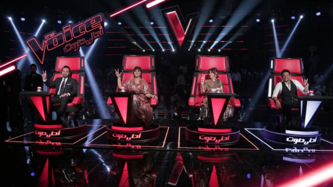 4 مواهب تتنافس في نهائيات The Voice ، إنتظروا الحلقة هذا السبت وصوتوا للمشترك المفضل لديكم !