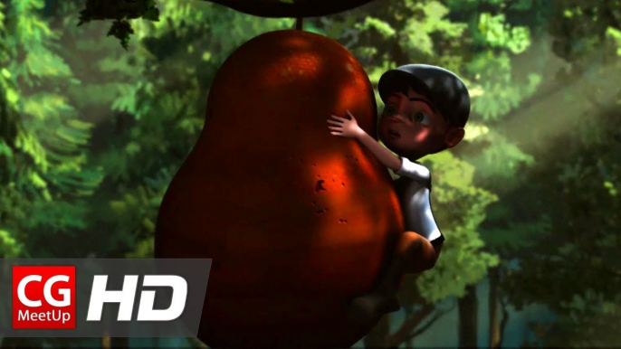 CGI 3D Animated Short Film: "A Fruity Tale" by A Fruity Tale Team | CGMeetup