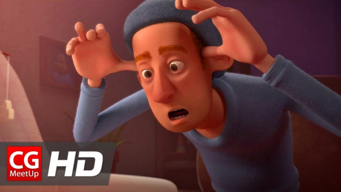 CGI Animated Short Film: "Cumulonimbus Animated Short Film" by Leblond Louise | CGMeetup