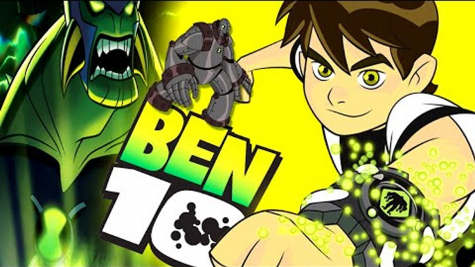 Minecraft: OS PODERES DE BEN 10!! - CONTRA UM #1 (Ben 10 Mod)