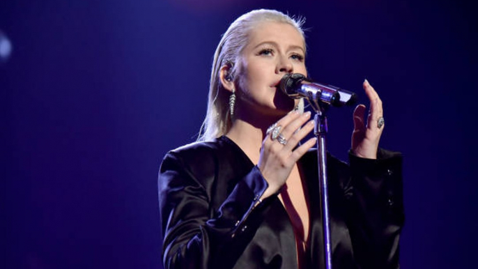 Christina Aguilera Announces First Tour in Over a Decade