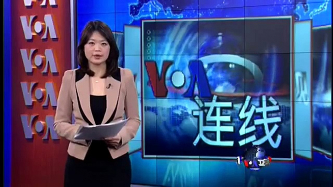 VOA连线:VOA卫视驻莫斯科记者