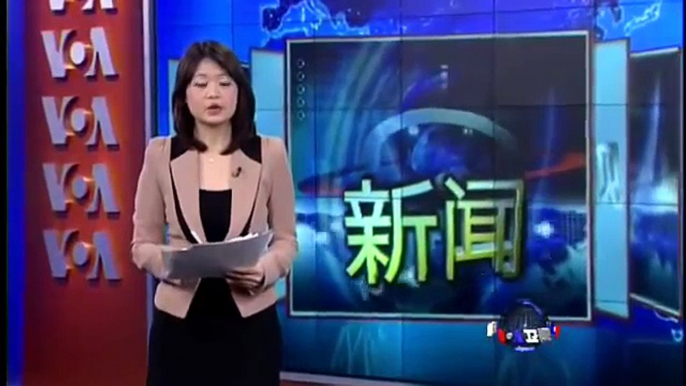VOA卫视(2014年3月4日 第一小时节目)