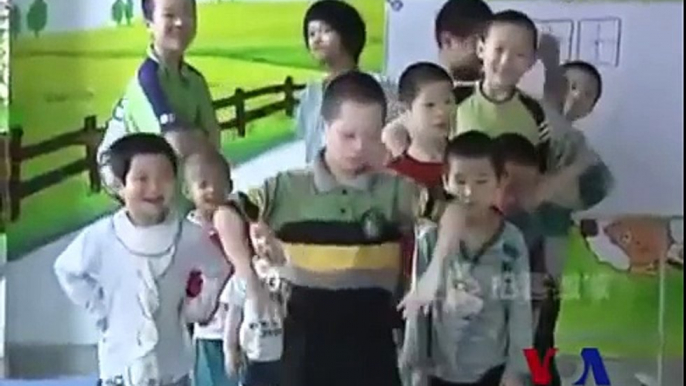 人权观察：中国残疾人受教育阻碍重重