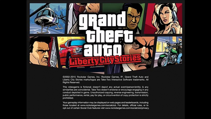 Grand Theft Auto (GTA): Liberty City Stories (iOS/Android) Gameplay HD