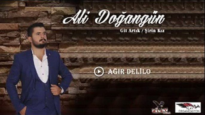 Ali Doğangün - Ağır Delilo-Halay (Official Audio) KLAY MUZİK