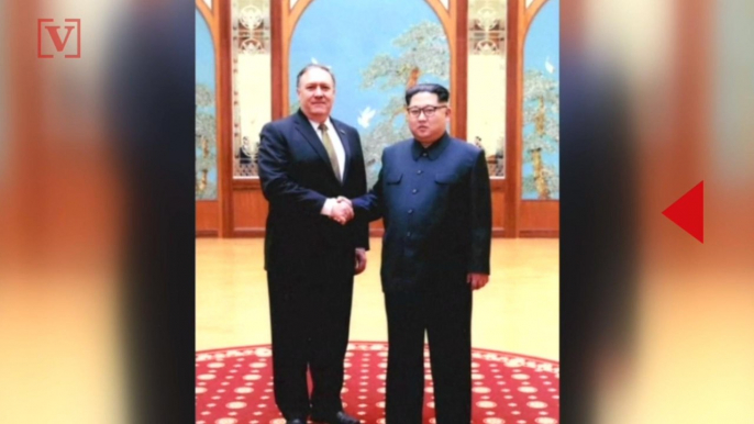 Mike Pompeo Returning from North Korea with 3 American Detainees, Trump Says