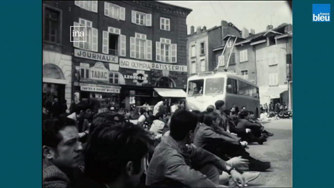 Il était photographe et a suivi les temps forts de Mai-68 à Limoges