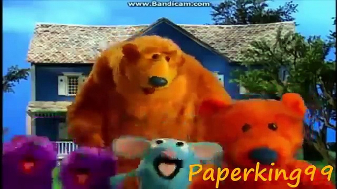 (OLD) YTP: Bear in the Big Blue House of Cards (Collab Entry)