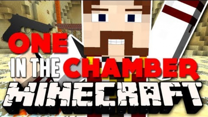 One in the Chamber Minecraft - Noobisse Kazziana!