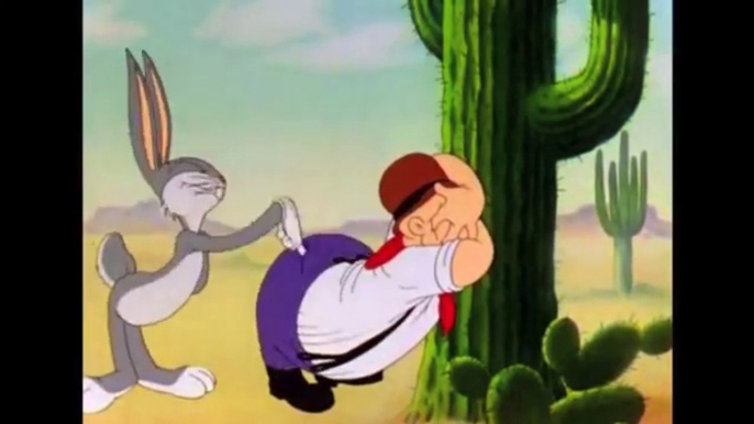 BUGS BUNNY - El buscador de Oro | DIBUJOS EN ESPAÑOL [Dibujos y Cuentos Infantiles]