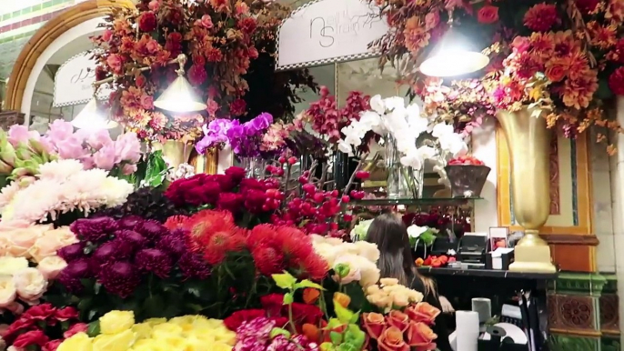 CRAQUAGE chez HARRODS et SELFRIDGES - _ Vlog famille à Londres _ London Family Vlog