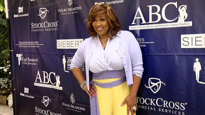 Kym Whitley 2018 ABCs Mother's Day Luncheon