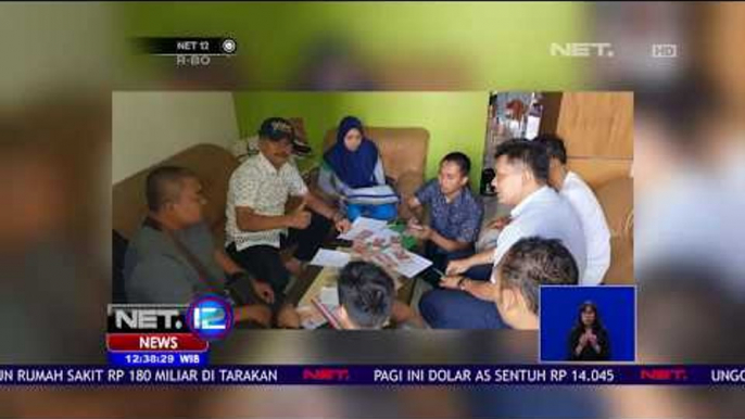 OTT BKD, Petugas Amankan 3 ASN & Barbuk Uang  -NET12