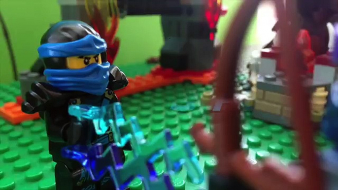 Ninjago Cursed Soul Episode 11: Reversed Heroes