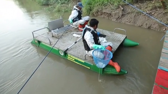 Melawan Limbah Popok di Brantas - TARGET (3)