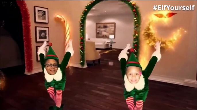 ELF YOURSELF HOUSE PARTY