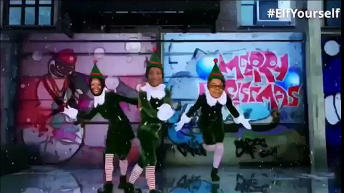 ELF YOURSELF BREAKIN