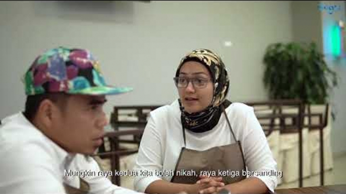 Cinta Sumbak Episod 13 ( Akhir )