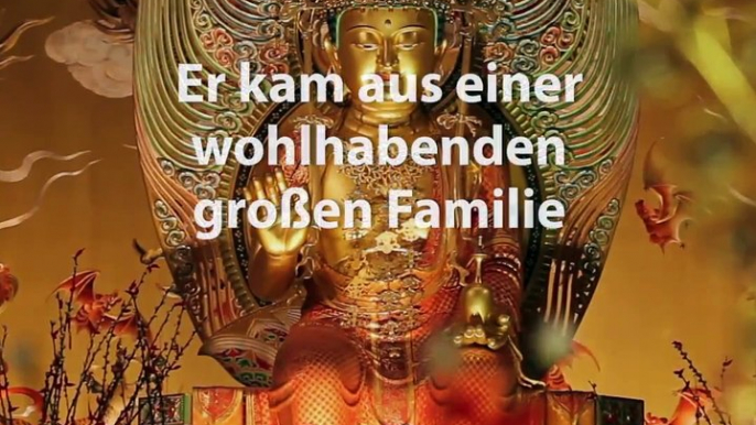 Wer war der Mann hinter der Figur von Buddha? Entdecken wir das Leben von Siddharta Gautama, dem der eine der ältesten Religionen der Welt begründete