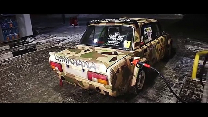 Drift Night In Moscow 2 | DNIM2