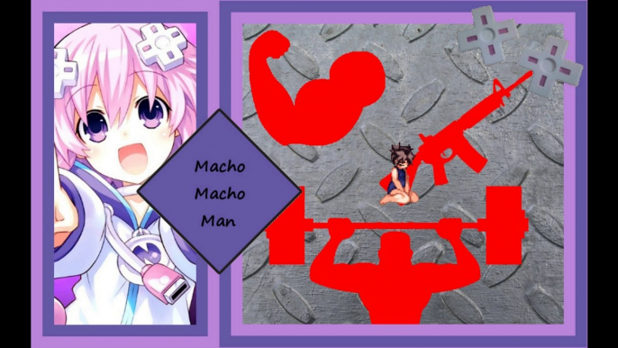 Nep MUGEN: Macho Macho Man