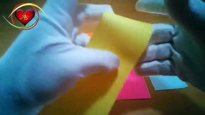 How to Make Paper Spinners ( Very easy ) : DIY Crafts