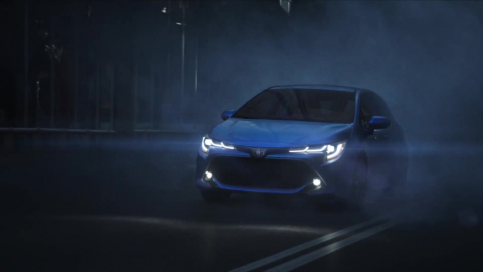 The All-New 2019 Toyota Corolla Hatchback Debuts in NYC Just Prior to the 2018 NY Show News