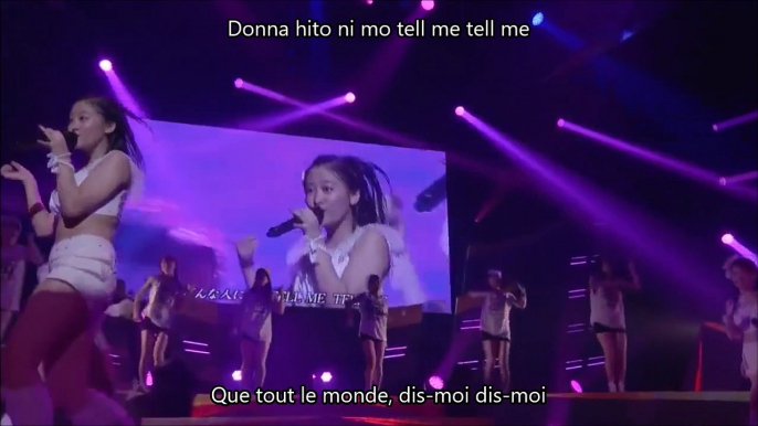 Morning Musume'14 - Renai Revolution 21 (updated) Vostfr + Romaji