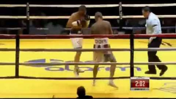 Juan López v Wilfredo Vázquez Jr Full Fight and crazy brawl