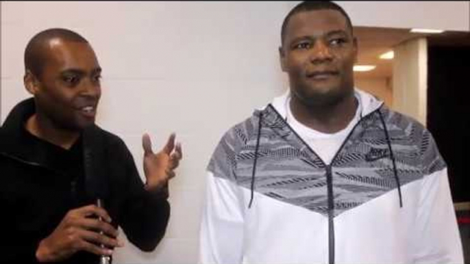 LUIS ORTIZ: I'm STARVING!  Answers Critics, PROMISES KNOCKOUT & Wants Title Shot!