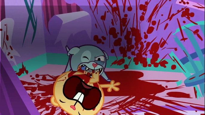 Happy Tree Friends 2006 E07  Doggone It