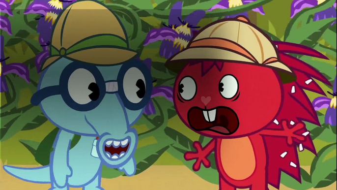 Happy Tree Friends 2006 E25  Idol Curiosity