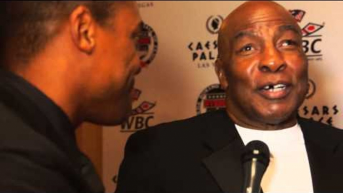 ERNIE SHAVERS: Thank God Mike Tyson Wasn't In My Era, I Want Muhammad Ali & Larry Holmes Rematch!