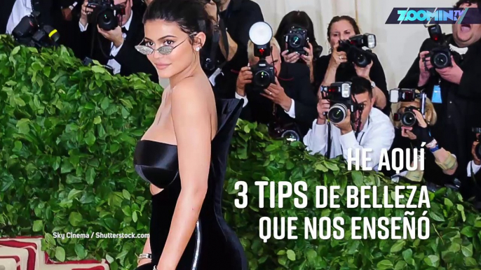 Los 3 mejores consejos de maquillaje de Kylie Jenner