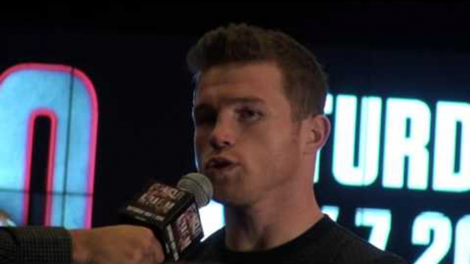 Canelo Saul Alvarez ARRIVES IN LAS VEGAS! vs Amir Khan - Mexicans Fans Go CRAZY!!!