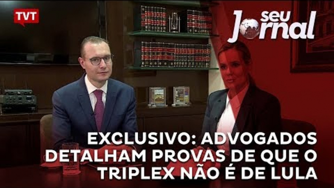 EXCLUSIVO: advogados detalham provas de que o triplex não é de Lula