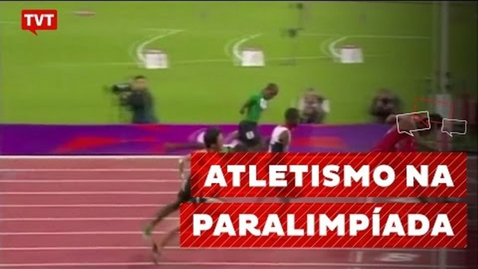 Conheça as competições paralímpicas que são disputadas no atletismo