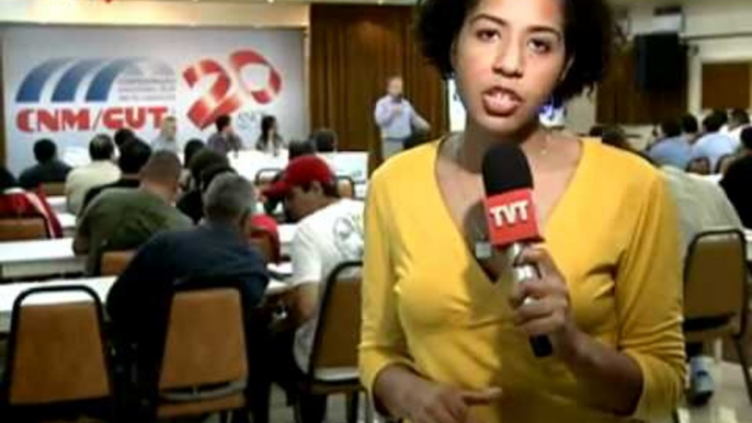 Saúde da mulher  no debate da II Conferência Nacional de Saúde da CNM/CUT