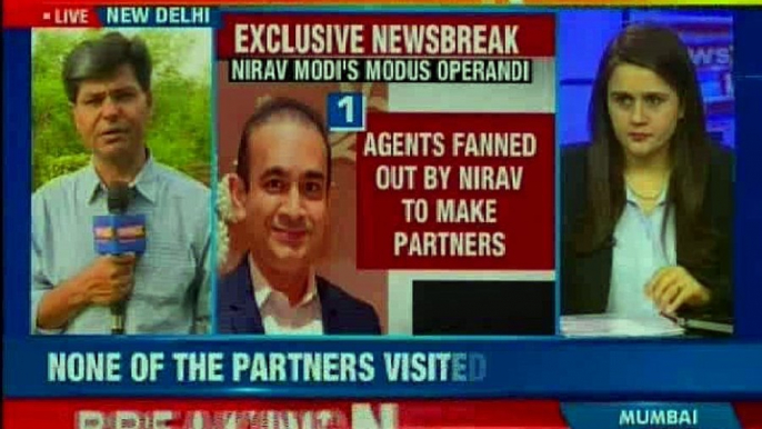 PNB fraud Interpol issues red corner notice against Nirav Modi