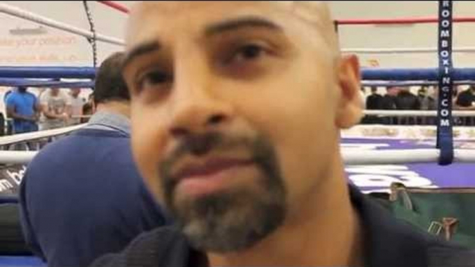 Dave Coldwell on Froch v Groves 2 & Bellew v Cleverly Rematch