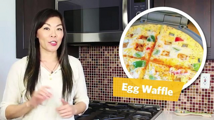 how to make egg with _6 Egg Ideas for Breakfast - Interesting Egg Recipes