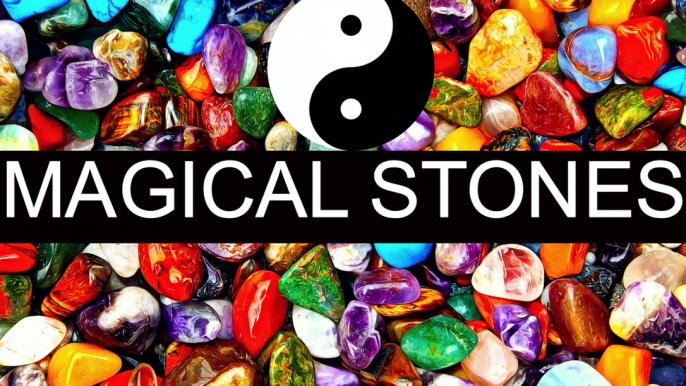 Magical Crystals and Stones For Taoist Weather Magick - Lord Josh Allen