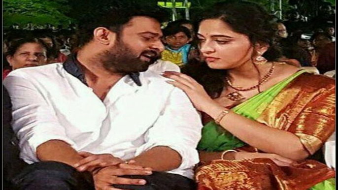 Prabhas & Anushka Going To Get Married??