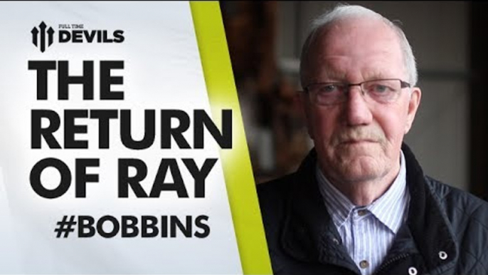 The Return Of Ray | "Moyes Was Bobbins" | Moyes Sacked Reaction