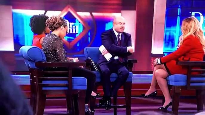 Dr. Phil - Tyler Perrys “Wife”